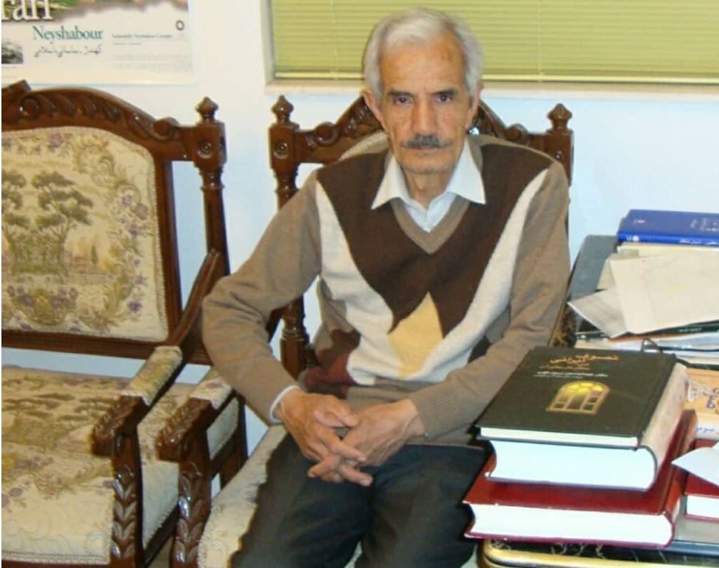 یادی از درگذشتگان جامعه ادبی خراسان در سال ۱۴۰۰