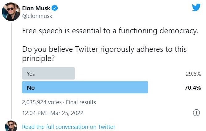 توئیتر، بزرگترین سهامدار خود را شناخت توئیتر، بزرگترین سهامدار خود را شناخت