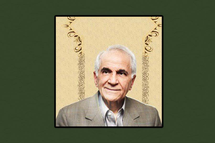 یادی از درگذشتگان جامعه علمی خراسان در سال ۱۴۰۰ یادی از درگذشتگان جامعه علمی خراسان در سال ۱۴۰۰