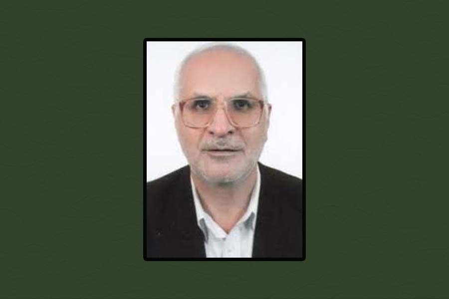 یادی از درگذشتگان جامعه علمی خراسان در سال ۱۴۰۰ یادی از درگذشتگان جامعه علمی خراسان در سال ۱۴۰۰