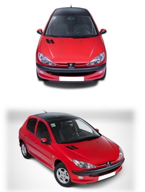 مشخصات فنی پژو ۲۰۶ تیپ ۳ (سقف شیشه ای) با موتور TU۳A + جدول و تصاویر مشخصات فنی پژو ۲۰۶ تیپ ۳ (سقف شیشه ای) با موتور TU۳A + جدول و تصاویر