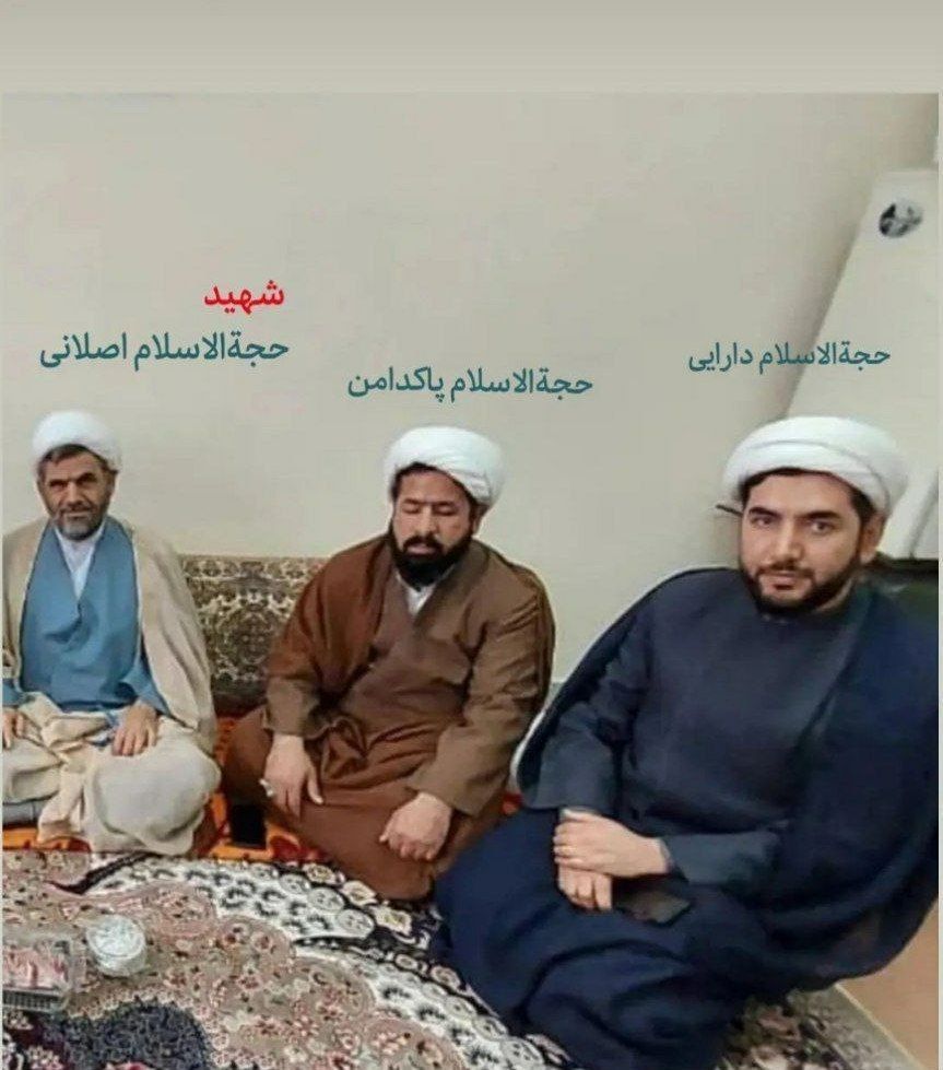 دومین طلبه مضروب در حمله امروز حرم امام رضا(ع) هم به شهادت رسید دومین طلبه مضروب در حمله امروز حرم امام رضا(ع) هم به شهادت رسید