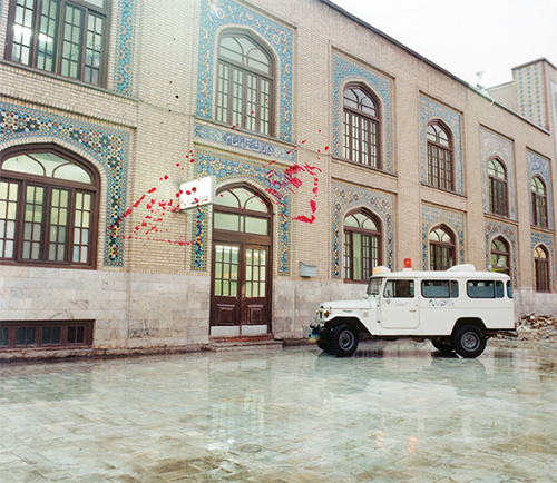 دارالشفای آقا امام رضا (ع) دارالشفای آقا امام رضا (ع)