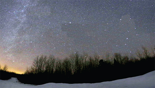 با آسمان، چهارگوشه زمین را پیدا کنید با آسمان، چهارگوشه زمین را پیدا کنید