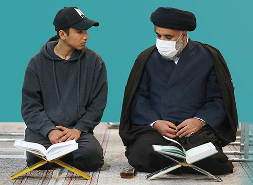 مکانی امن برای همدلی کودکان مکانی امن برای همدلی کودکان