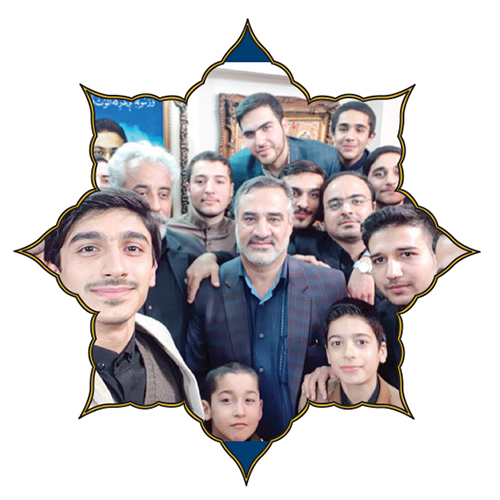 محفل روشنایی محفل روشنایی