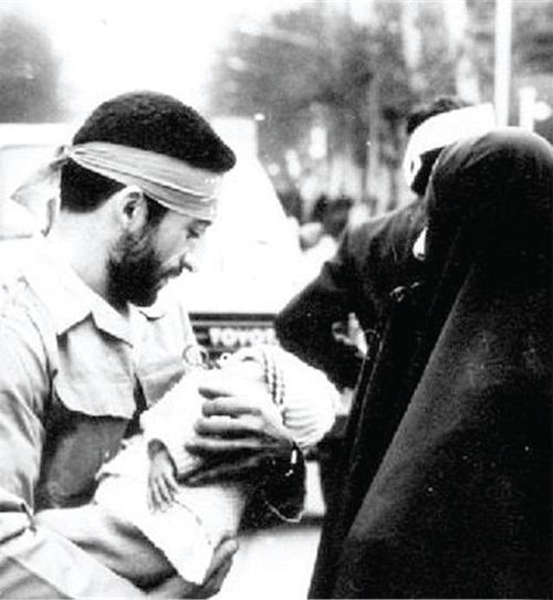 از صبوری ناب زنانه تا قلههای رشادت مردانه از صبوری ناب زنانه تا قلههای رشادت مردانه