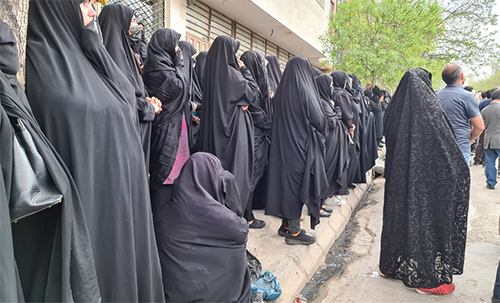 وداع با شکوه با شهید رمضان وداع با شکوه با شهید رمضان