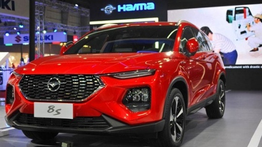 خودروی جدید ایران خودرو، هایما s۸ رونمایی شد + جزئیات (۲۳ فروردین ماه ۱۴۰۱) خودروی جدید ایران خودرو، هایما s۸ رونمایی شد + جزئیات (۲۳ فروردین ماه ۱۴۰۱)