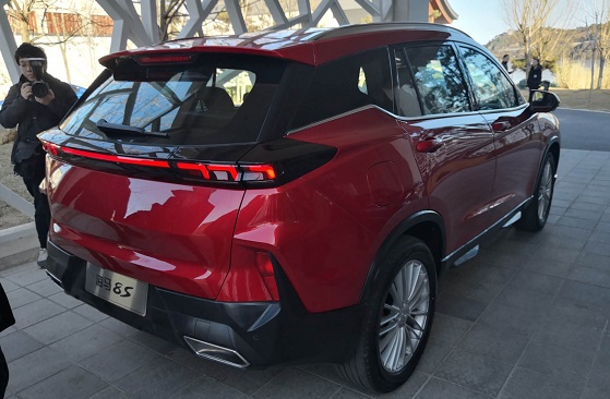 خودروی جدید ایران خودرو، هایما s۸ رونمایی شد + جزئیات (۲۳ فروردین ماه ۱۴۰۱) خودروی جدید ایران خودرو، هایما s۸ رونمایی شد + جزئیات (۲۳ فروردین ماه ۱۴۰۱)