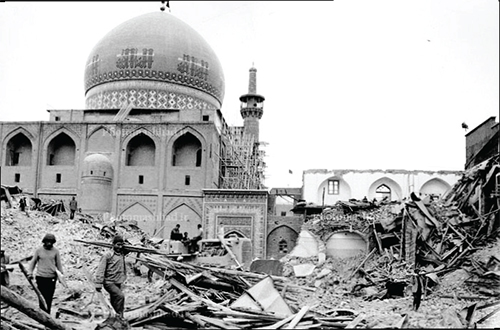 صد سال در سایه‌سار درخت ولایت