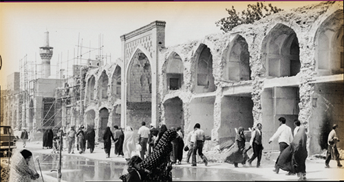 صد سال در سایهسار درخت ولایت صد سال در سایهسار درخت ولایت