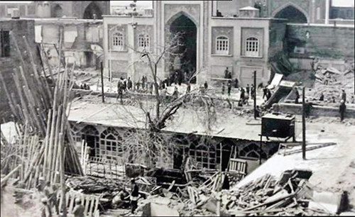 صد سال در سایهسار درخت ولایت صد سال در سایهسار درخت ولایت