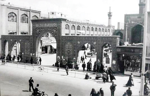 صد سال در سایه‌سار درخت ولایت