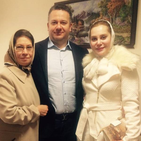 واکنش آرام جعفری به انتشار خبر به کما رفتنش + عکس واکنش آرام جعفری به انتشار خبر به کما رفتنش + عکس