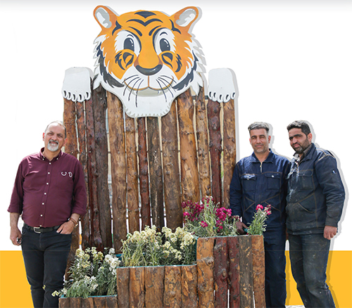 هنر بهینه&zwnj;سازی ضایعات