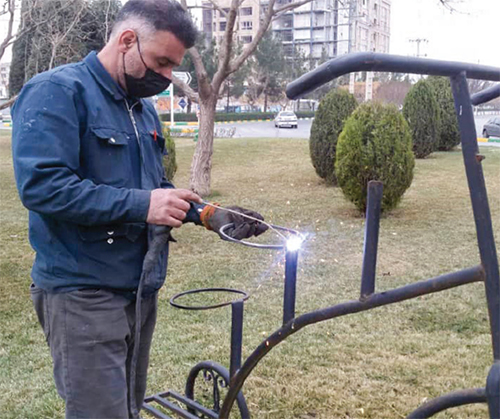 هنر بهینهسازی ضایعات هنر بهینهسازی ضایعات