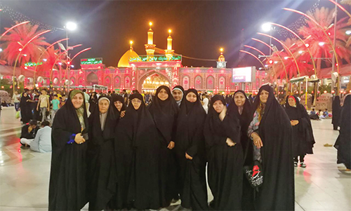 سنگبنایی که خانم توانا گذاشت سنگبنایی که خانم توانا گذاشت