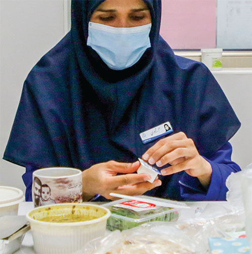 افطار اورژانسی افطار اورژانسی