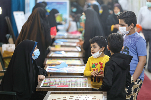 عطر قرآن در بهار مشهد عطر قرآن در بهار مشهد