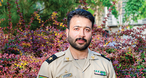 «فرازیها» در سنگر خدمت به وطن «فرازیها» در سنگر خدمت به وطن