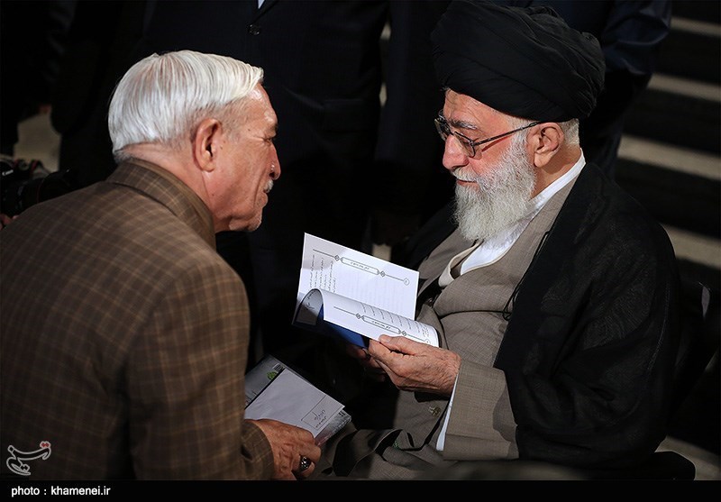 دُرِّ دری در نگاه رهبری | روایت&zwnj; شاعران افغانستانی از  دیدار با آیت&zwnj;الله خامنه&zwnj;ای