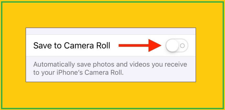 توقف ذخیره عکسهای یک بار مصرف در واتساپ توقف ذخیره عکسهای یک بار مصرف در واتساپ