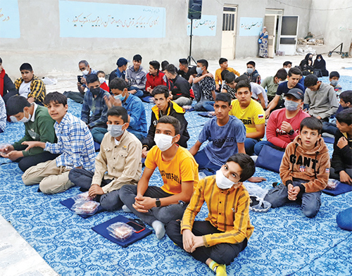 خاطرهسازی مدیریت شهری برای روزه اولیها خاطرهسازی مدیریت شهری برای روزه اولیها