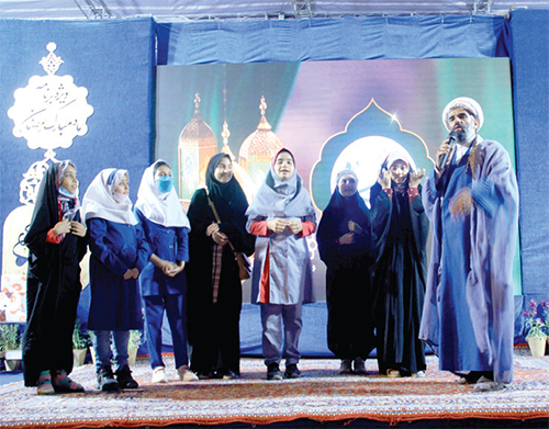 خاطرهسازی مدیریت شهری برای روزه اولیها خاطرهسازی مدیریت شهری برای روزه اولیها