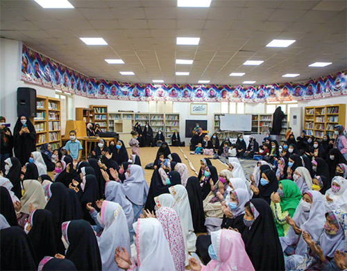 خاطرهسازی مدیریت شهری برای روزه اولیها خاطرهسازی مدیریت شهری برای روزه اولیها