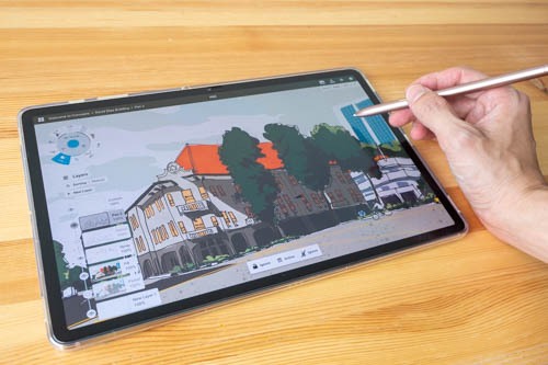 معرفی بهترین تبلتهای مناسب بازی ۲۰۲۲ معرفی بهترین تبلتهای مناسب بازی ۲۰۲۲