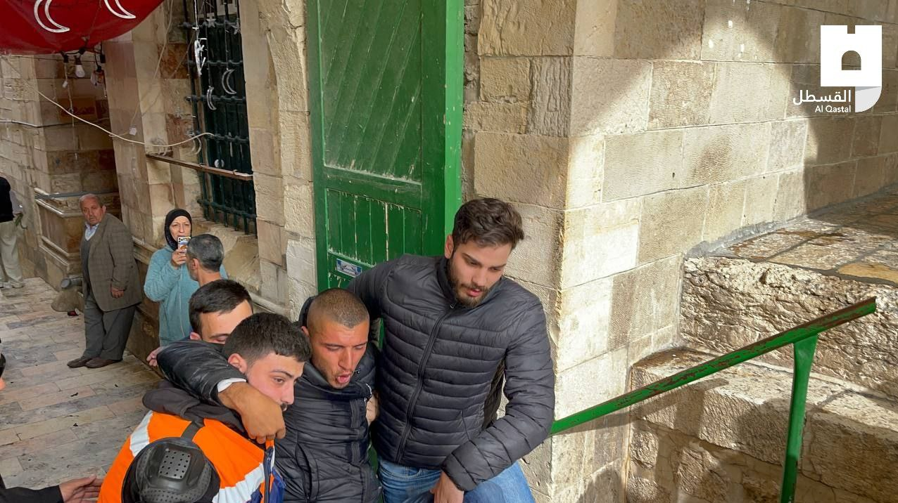 درماندگی صهیونیستها در برابر همت جوانان فلسطینی درماندگی صهیونیستها در برابر همت جوانان فلسطینی