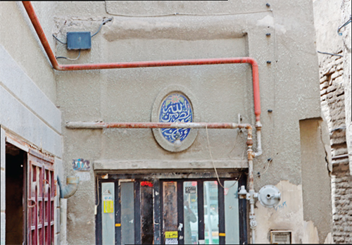 راسته نغمهخوانان نهر نادری راسته نغمهخوانان نهر نادری