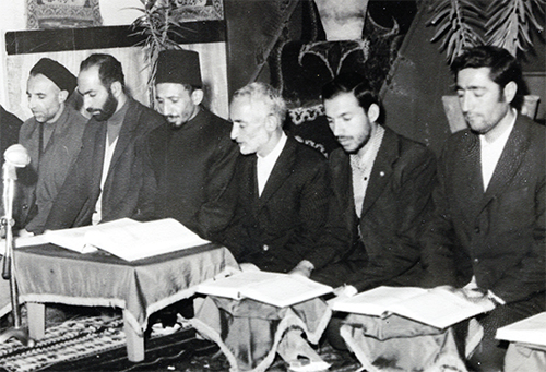 صدرالقرّاء