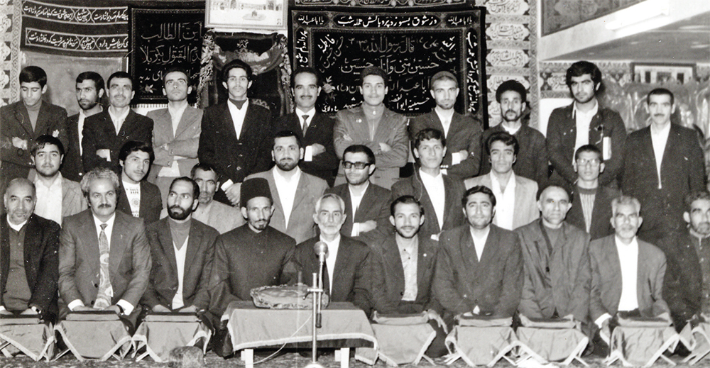 حضور رهبر انقلاب در جلسات قرآن مایه دلگرمی ما بود