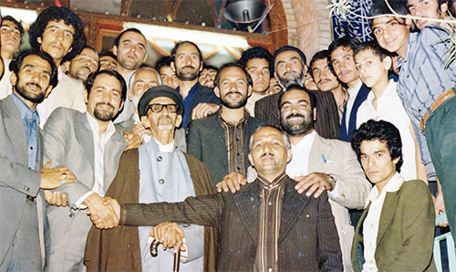 حضور رهبر انقلاب در جلسات قرآن مایه دلگرمی ما بود