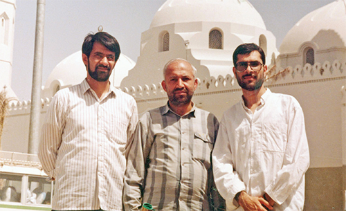 حضور رهبر انقلاب در جلسات قرآن مایه دلگرمی ما بود