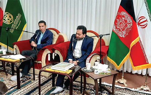 «نُقا» خانه نخبگان «نُقا» خانه نخبگان