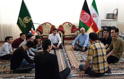 «نُقا» خانه نخبگان «نُقا» خانه نخبگان