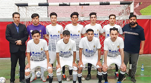 «نُقا» خانه نخبگان «نُقا» خانه نخبگان