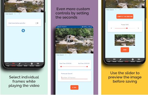 با این اپلیکیشن از ویدئوهایتان عکس استخراج کنید با این اپلیکیشن از ویدئوهایتان عکس استخراج کنید
