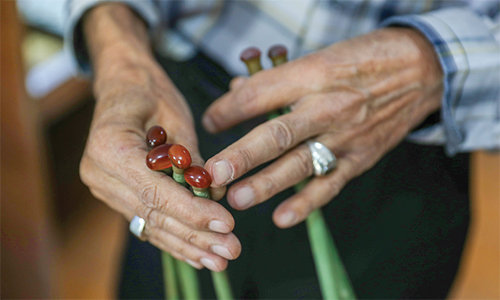 هنر شکلدادن به سنگهای بیشکل هنر شکلدادن به سنگهای بیشکل