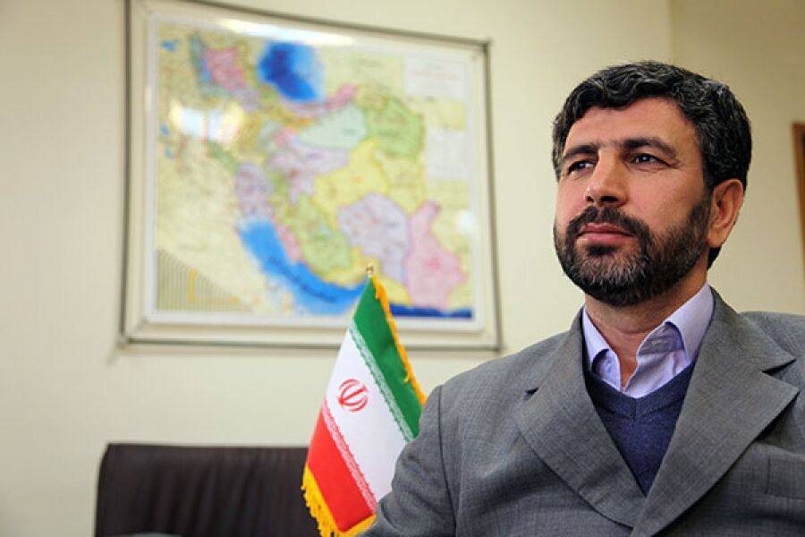 «ابراهیم بازیان» مدیرعامل شستا شد «ابراهیم بازیان» مدیرعامل شستا شد