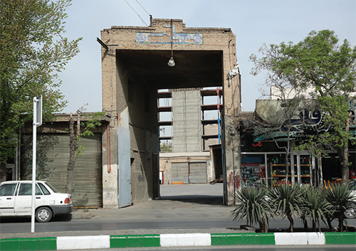 دست گشاده حاجی برج‌علی