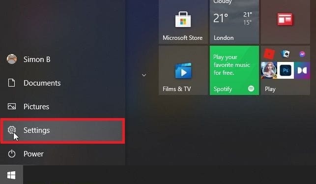 نحوه حذف تاریخچه فعالیت‌ها در ویندوز ۱۰