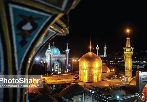 شب قدر در هندسه معرفتی رضوی شب قدر در هندسه معرفتی رضوی