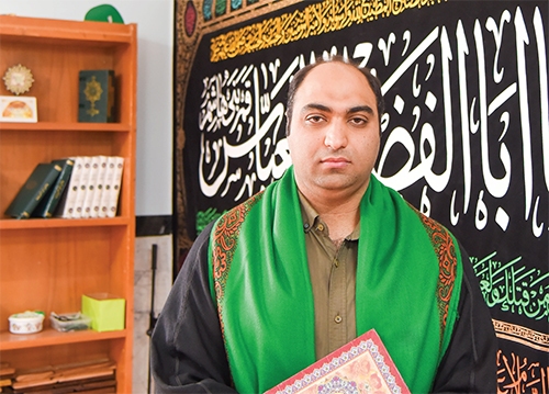 آرامش در سایه قرآن آرامش در سایه قرآن