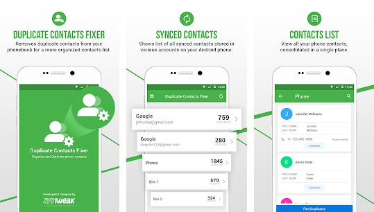 با این روش مخاطبین تکراری را حذف کنید با این روش مخاطبین تکراری را حذف کنید
