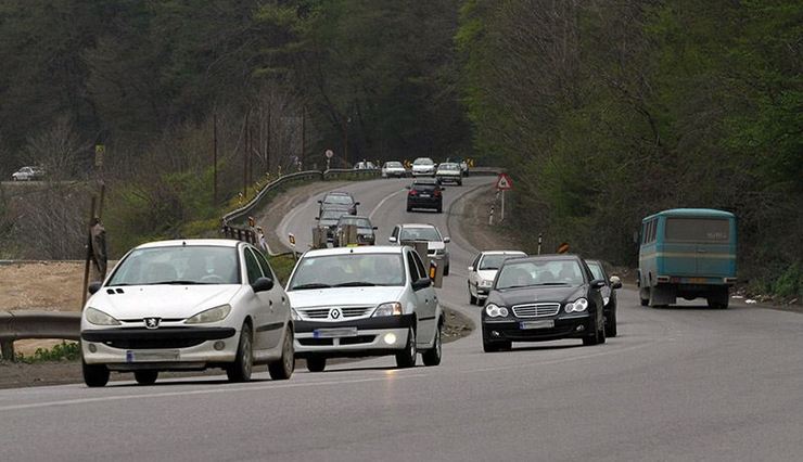 آخرین رنگ‌بندی کرونایی شهر‌های کشور | ۶ فروردین ۱۴۰۱