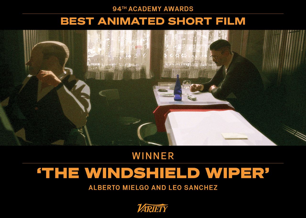 برندگان جوایز اسکار ۲۰۲۲ معرفی شدند + لیست برنده ها و تصاویر برندگان جوایز اسکار ۲۰۲۲ معرفی شدند + لیست برنده ها و تصاویر